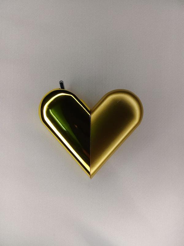 فندک قلبی چرخشی