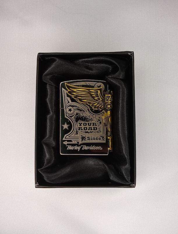 فندک هاری دیویدسن