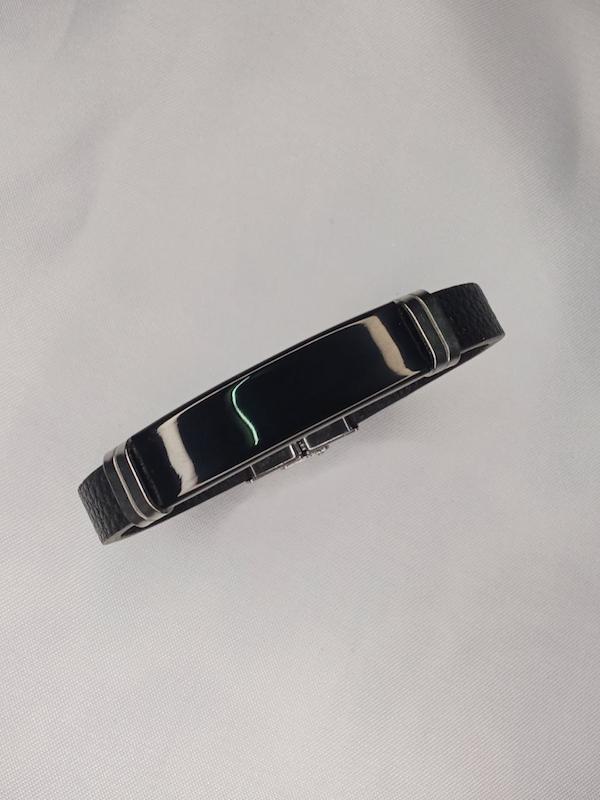 دستبند چرمی