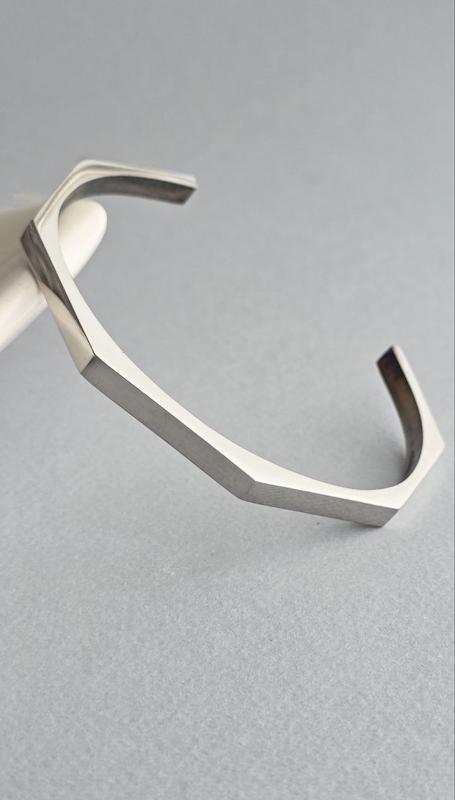 دستبند استیل 