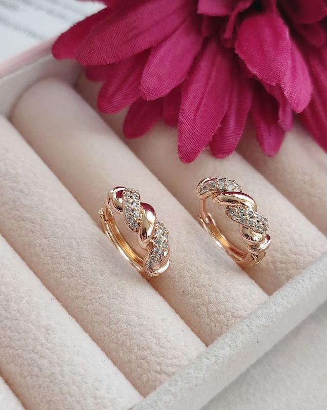 گوشواره ژوپینگ 