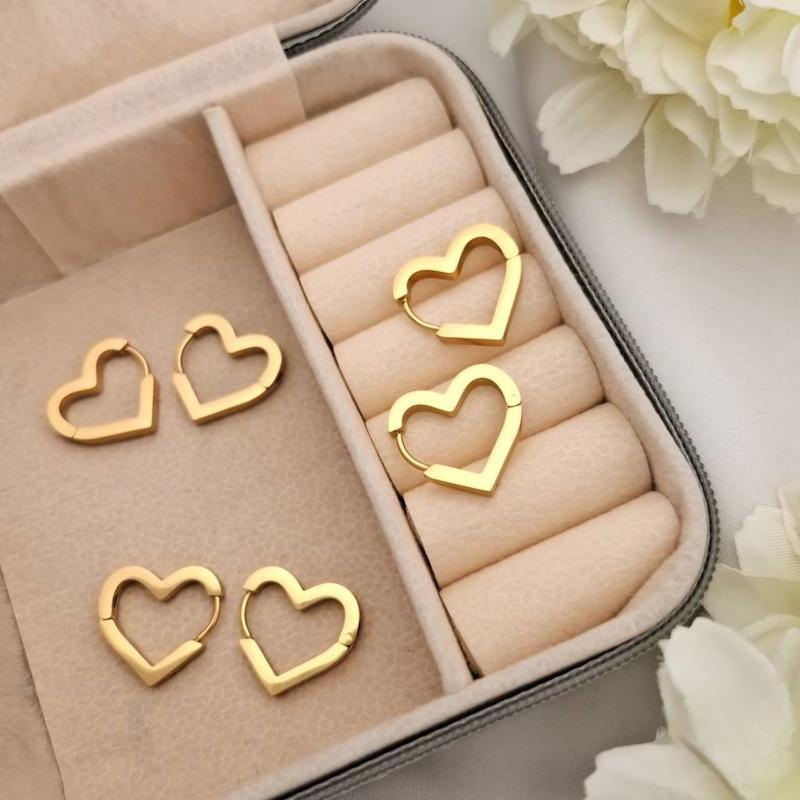 گوشواره استیل