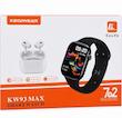 ساعت هوشمند Kw93 max