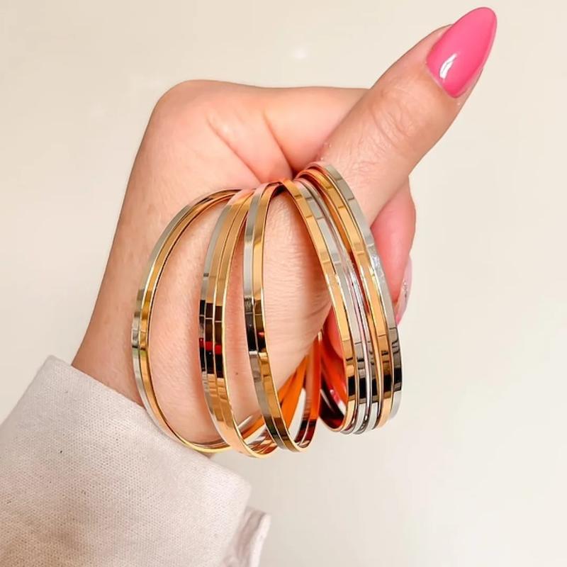 النگواستیل برندysx