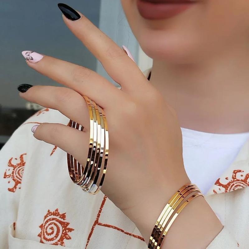 النگواستیل برندysx