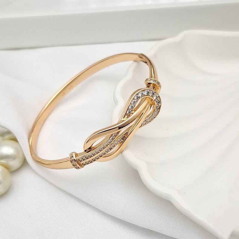 دستبند النگویی فرد دوطرفه ژوپینگ 