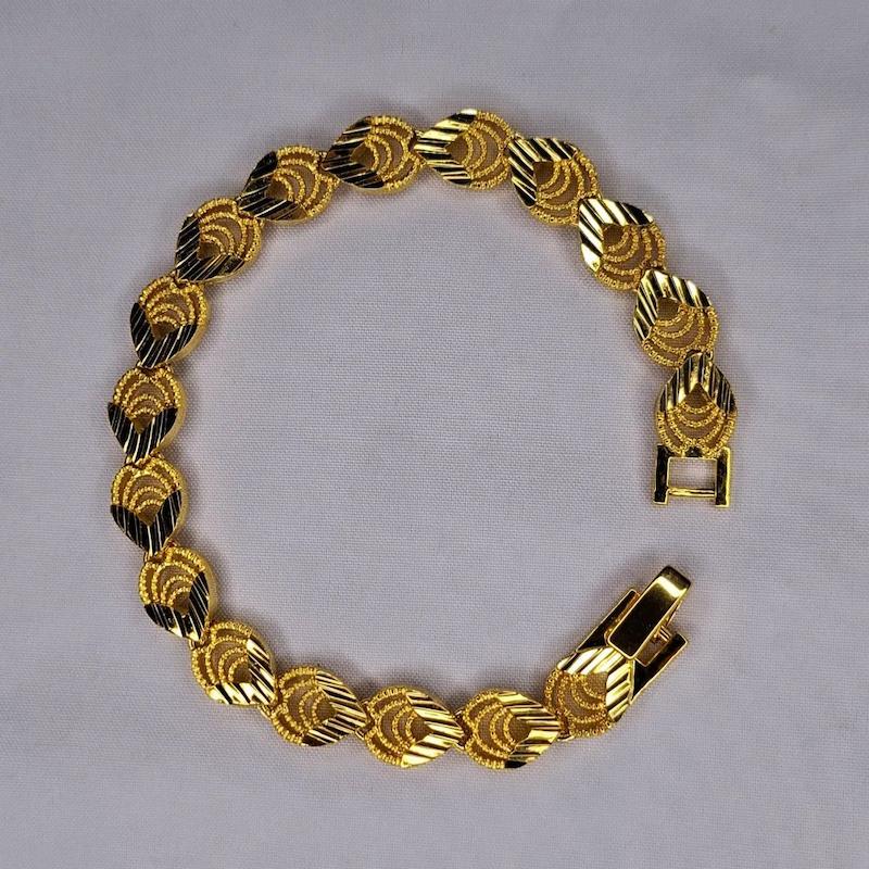 دستبند استیل تراش 