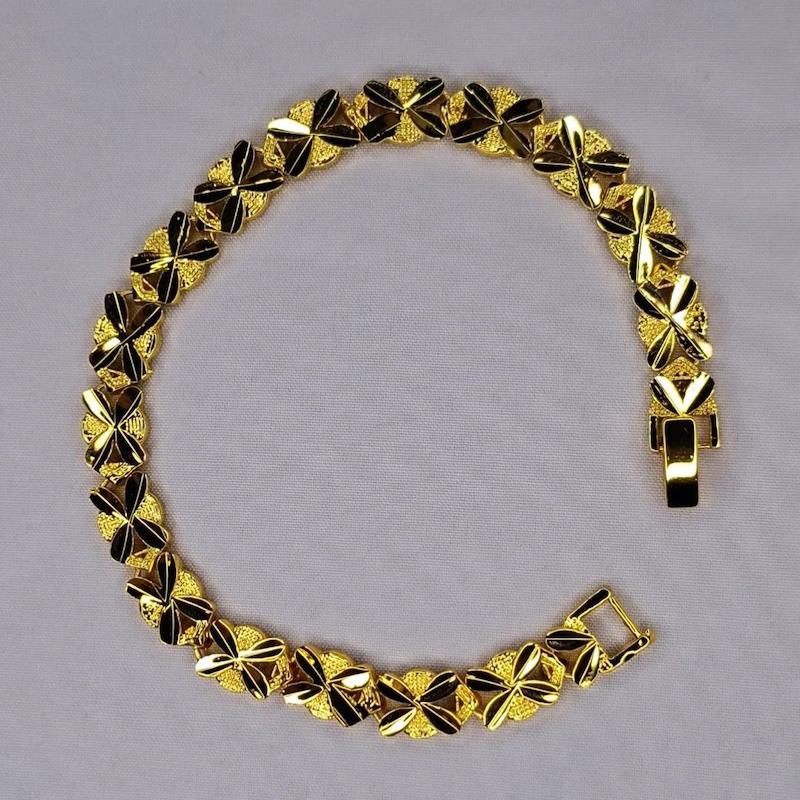 دستبند استیل تراش 