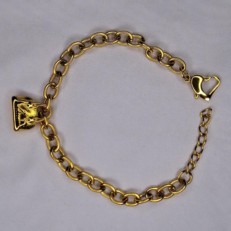 دستبند استیل کیف