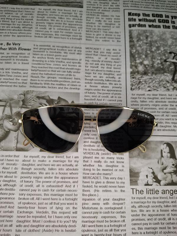 عینک آفتابی برند لویی وی 