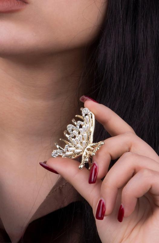 کلیپس فلزی برند زایا