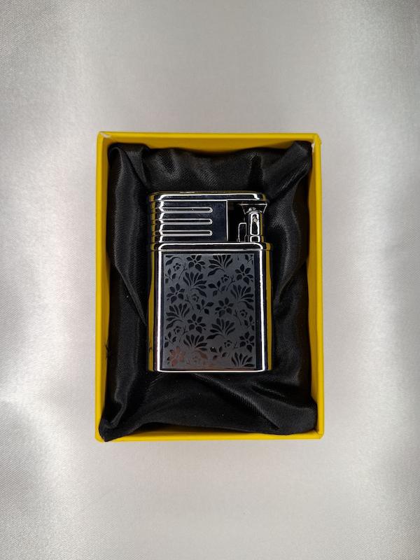 فندک طرح دار باجعبه