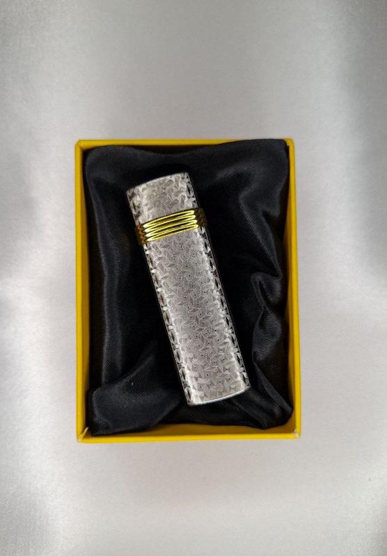 فندک فلزی جعبه دار