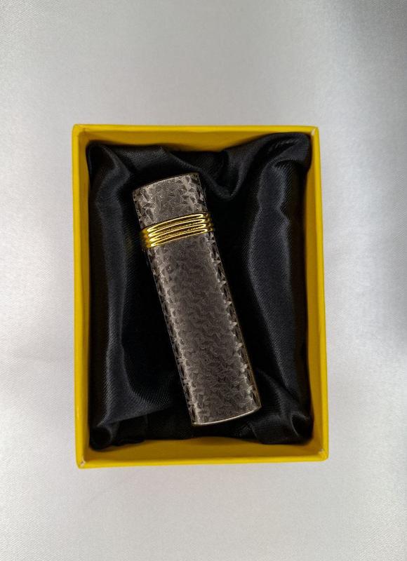 فندک فلزی جعبه دار 