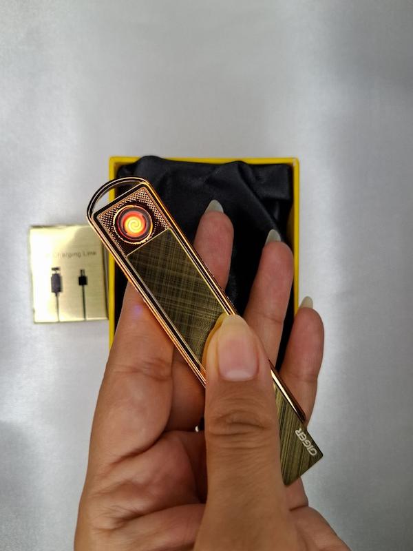 فندک المنتی شارژی