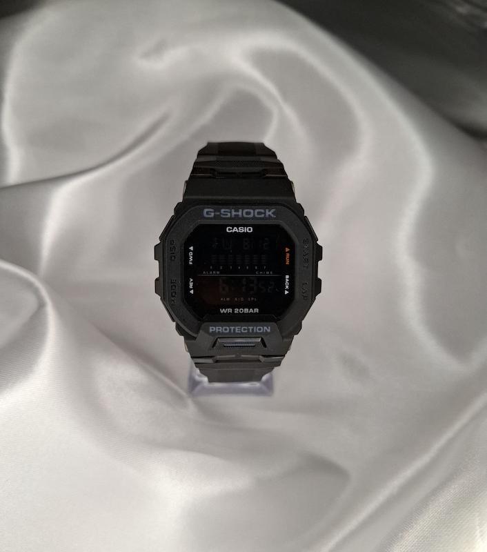 ساعت کاسیو مدل جی شاک