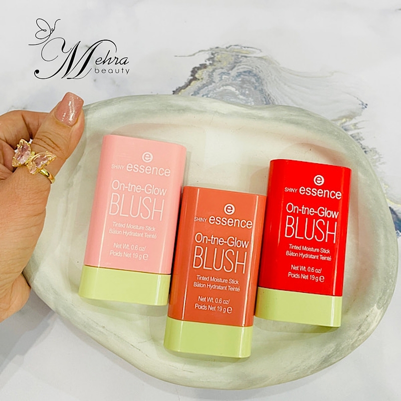 رژگونه استیکی اورجینال اسنس (blush)