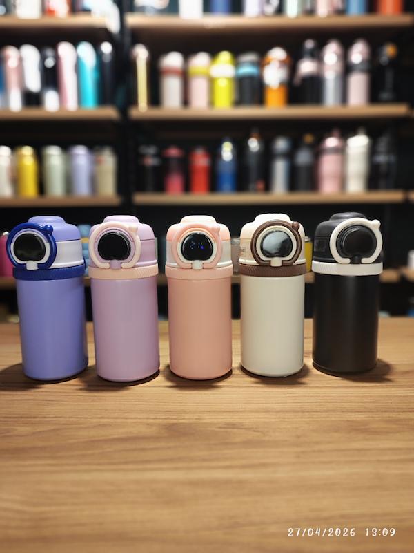 تراول ماگ 550 میل دسته دار VACUUM CUP