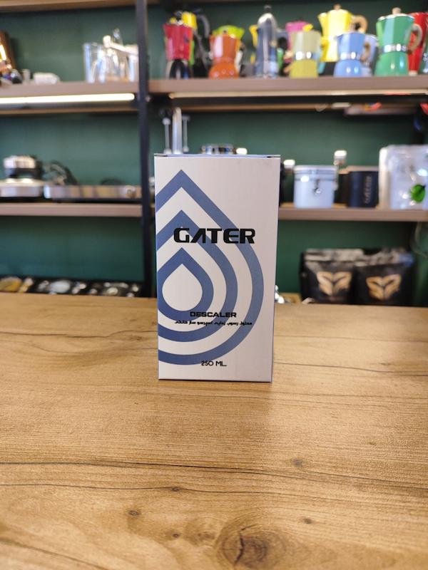 محلول رسوب زدایی اسپرسو GATER