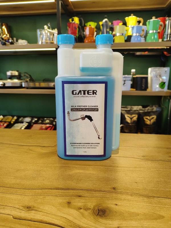 مایع شستشوی نازل بخار GATER