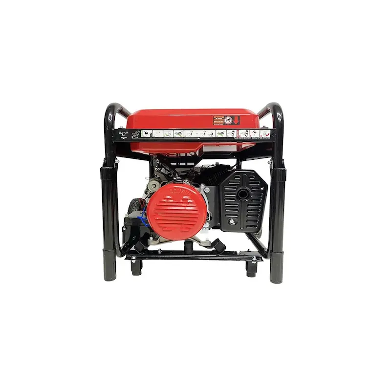 موتور برق کواکس 6.5 کیلووات مدل XL8500CV-E2