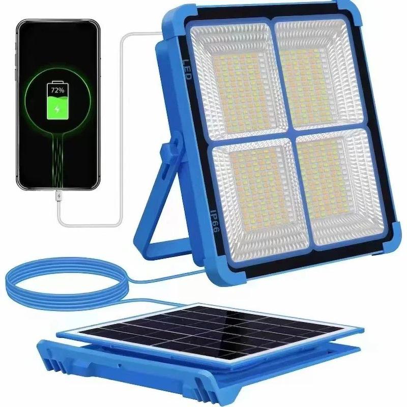 پروژکتور خورشیدی UXI مدل BL-911 ظرفیت ۲۰۰ وات