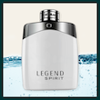 مون بلان لجند اسپیریت MontBlanc Legend Spirit