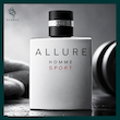 عطر شنل آلور هوم اسپرت CHANEL Allure Homme Sport