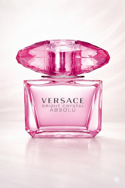 ورساچه برایت کریستال ابسولو Versace Bright Crystal Absolu