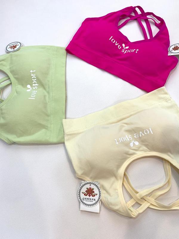 نیم تنه پشت قزن دار      کد محصول:5018