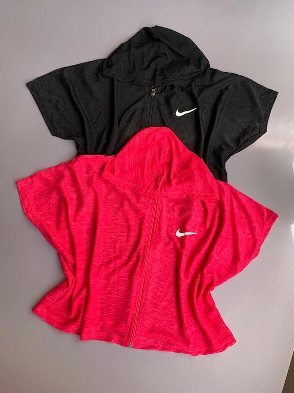 کراپ زیپدار و کلاه دار   کد محصول 5001