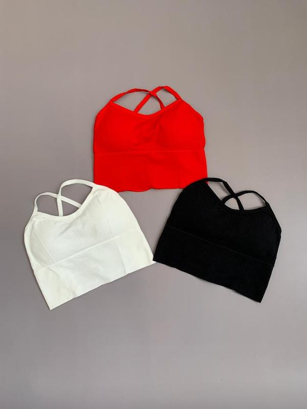 نیم تنه پشت ضربدری   کد محصول:5033