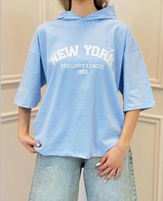 تیشرت کلاه دار  کد محصول 5127