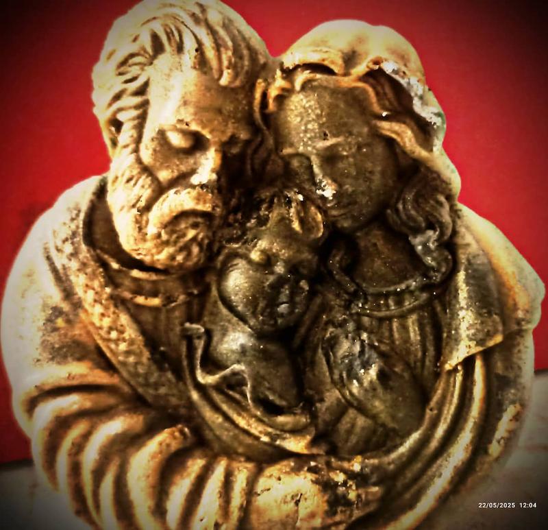 شمع آغوش در چند رنگ به سفارش شما