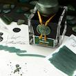 شیشه جوهر خودنویس هربین J.Herbin Vert Atlantide 350 سبز
