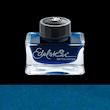 شیشه جوهر خودنویس پلیکان Pelikan Edelstein Topaz آبی کاربنی
