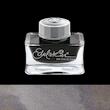 شیشه جوهر خودنویس پلیکان Pelikan Edelstein Moonstone نقره ای