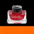 شیشه جوهر خودنویس پلیکان Pelikan Edelstein Mandarin نارنجی