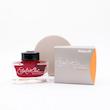 شیشه جوهر خودنویس پلیکان Pelikan Edelstein Mandarin نارنجی