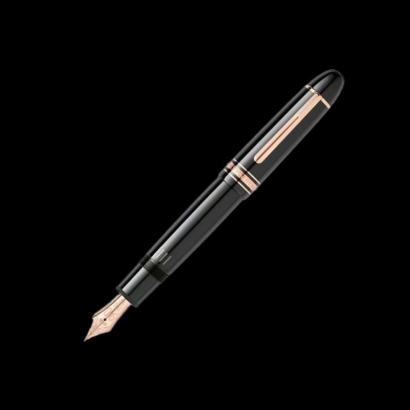 خودنویس Montblanc 90th anniversary Meisterstuck 149 مشکی
