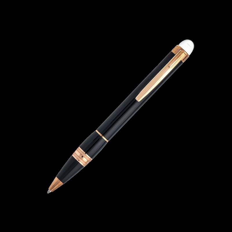 خودکار Montblanc Starwalker Red Gold مشکی