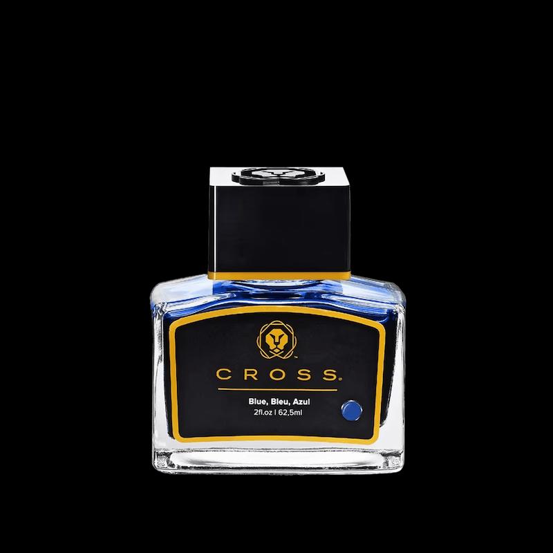 شیشه جوهر خودنویس Cross Ink آبی