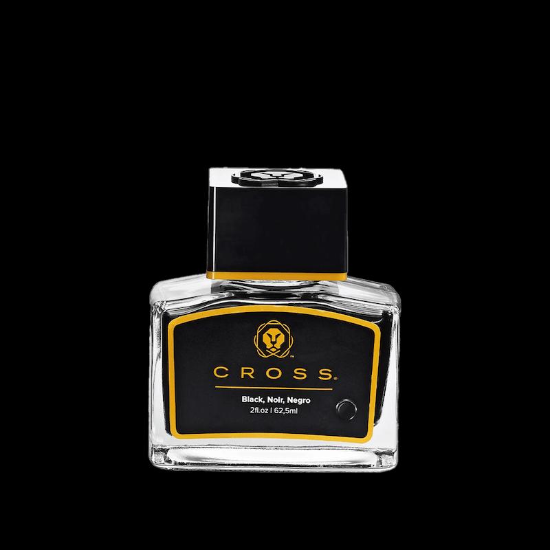 شیشه جوهر خودنویس Cross Ink مشکی