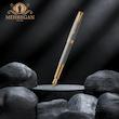 خودنویس پارکر سونت سیسیل نقره ای گیره طلا