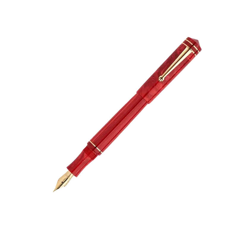 خودنویس دلتا Delta Write Balance گیره و قطعات طلایی