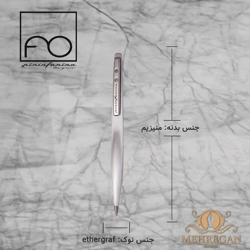 قلم ماندگار پینینفارینا فوراور اسپیس