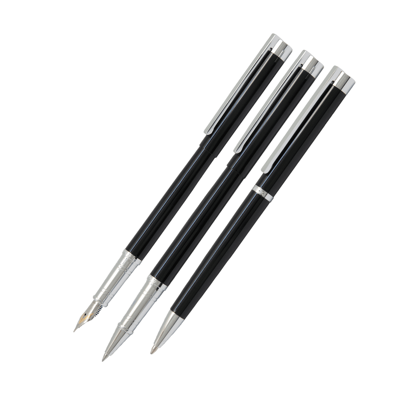 ست خودنویس، خودکار و روان نویس یوروپن تئوری