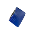 جاکارتی چرمی جوهر کالکشن فریم Jowhar Mini Frame Zoom آبی و کرم