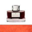 شیشه جوهر خودنویس گراف فون فابرکاستل نارنجی
