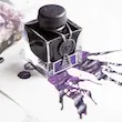شیشه جوهر خودنویس هربین J.Herbin Urals Amethyst 1798 بنفش